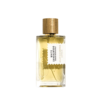 White Sandalwood Parfum Goldfield & Banks